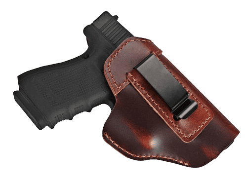 MCG Tactical Toro Leather Holster Reviews 1