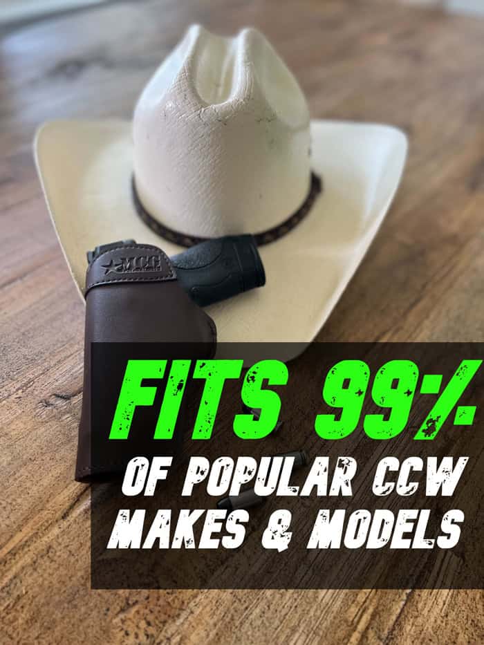 MCG Tactical Toro Leather Holster Reviews