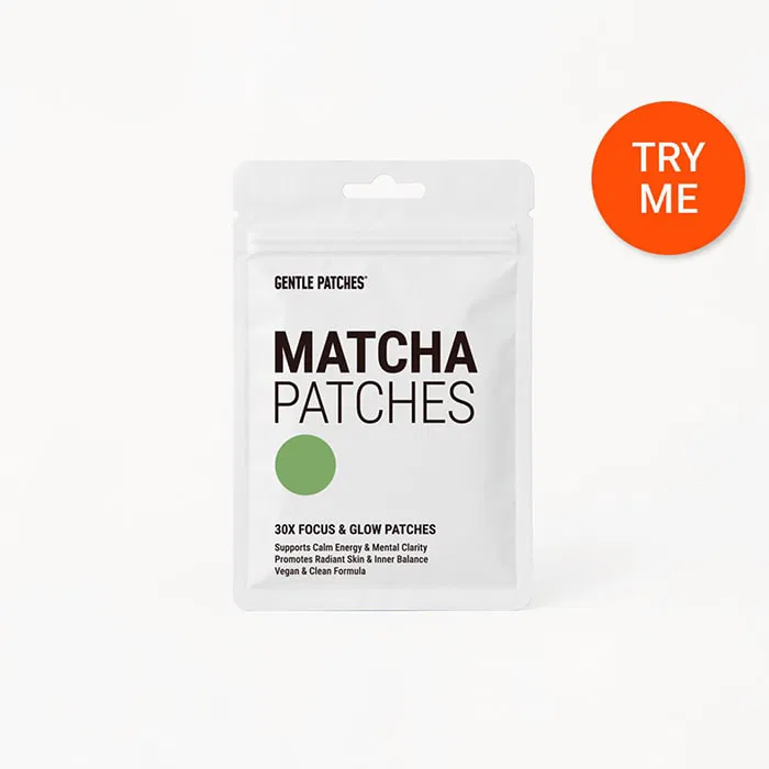 Matcha Patches Reviews