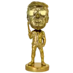 Mini Gold Trumpinator Bobblehead Reviews