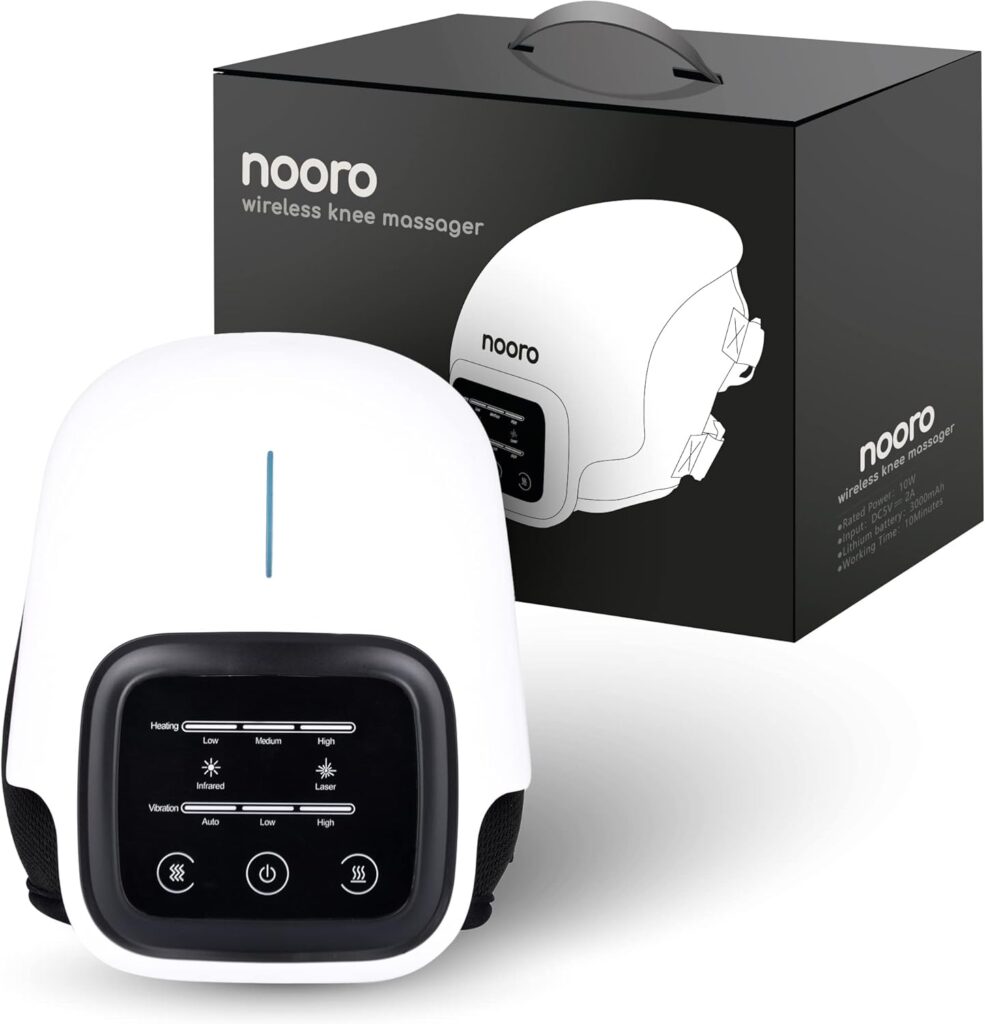 Nooro Knee Massager