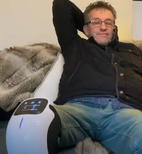 Nooro Knee Massager Reviews