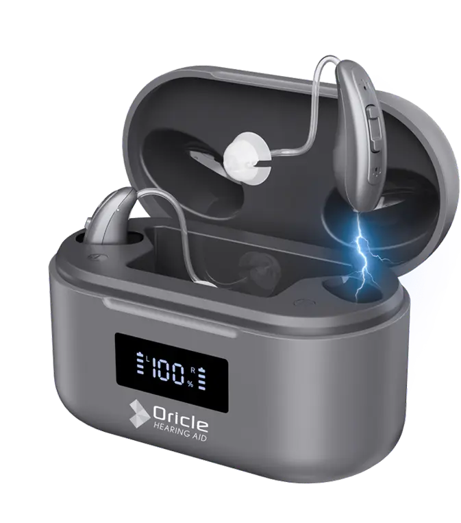 Oricle TrueFit Hearing Aid Reviews 