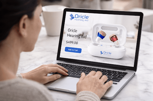 Oricle TrueFit Hearing Aid Reviews 