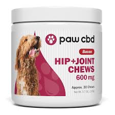 Paw CBD Hip Plus Joint Chews Reviews