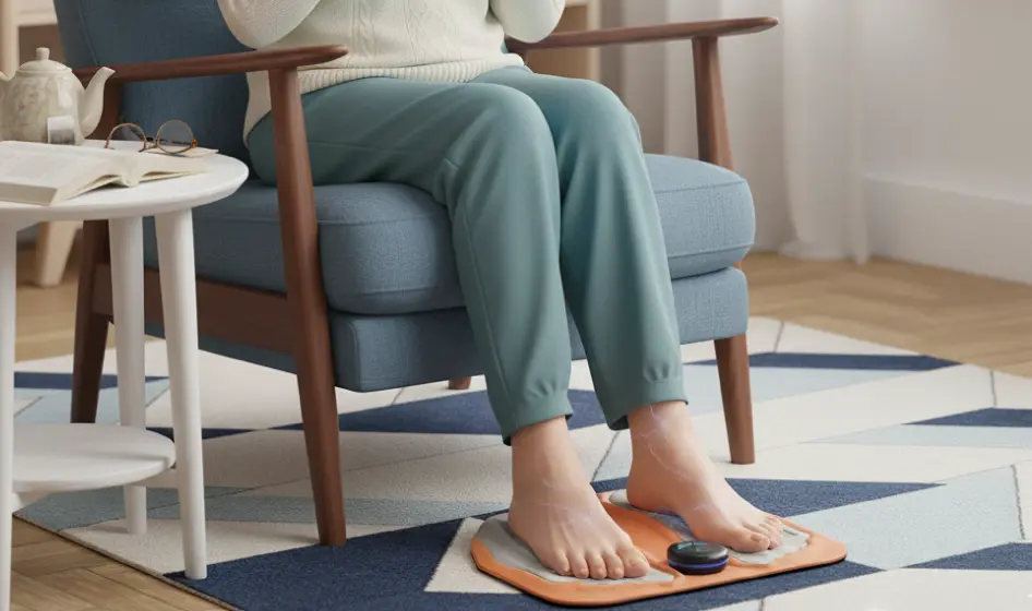 Qinux FisioFeet Reviews