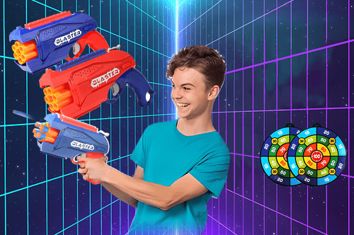 QuickShot Air Blaster Reviews 