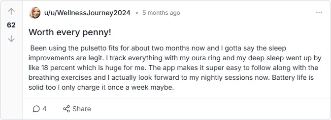 Reddit Reviews
