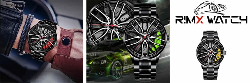 RimX Watch Reviews