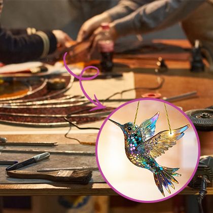 SheremArt Spirit Birds Reviews