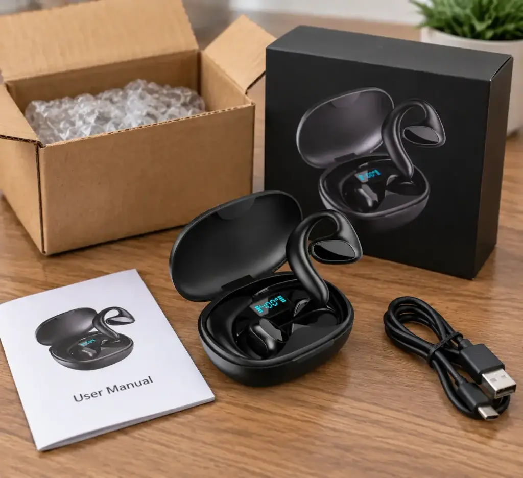 SonaBuds Translating Earbuds unboxing