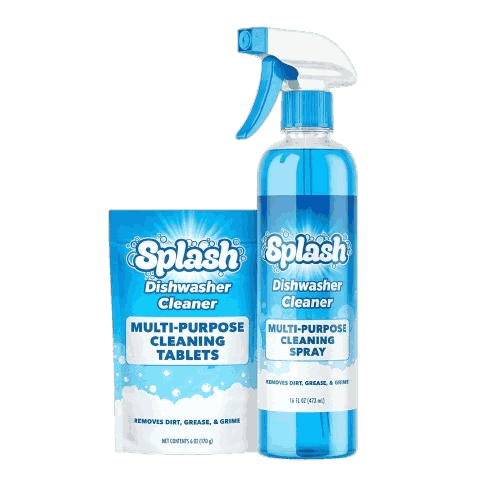 Splash Rinse Dishwasher Cleaner Reviews