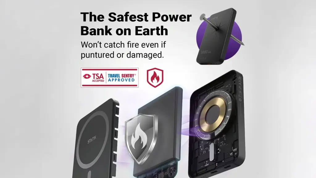 Statik State Power Bank Reviews