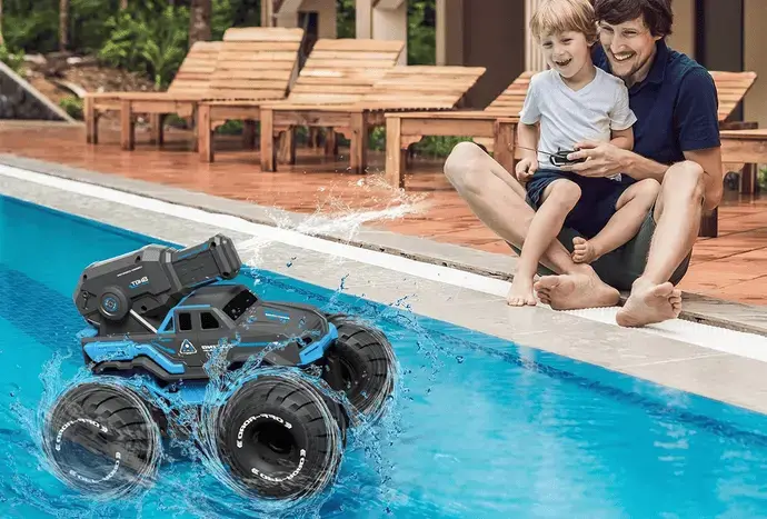 Stunt Wave RC Reviews