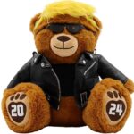 Trumpinator Teddy Bear Reviews2
