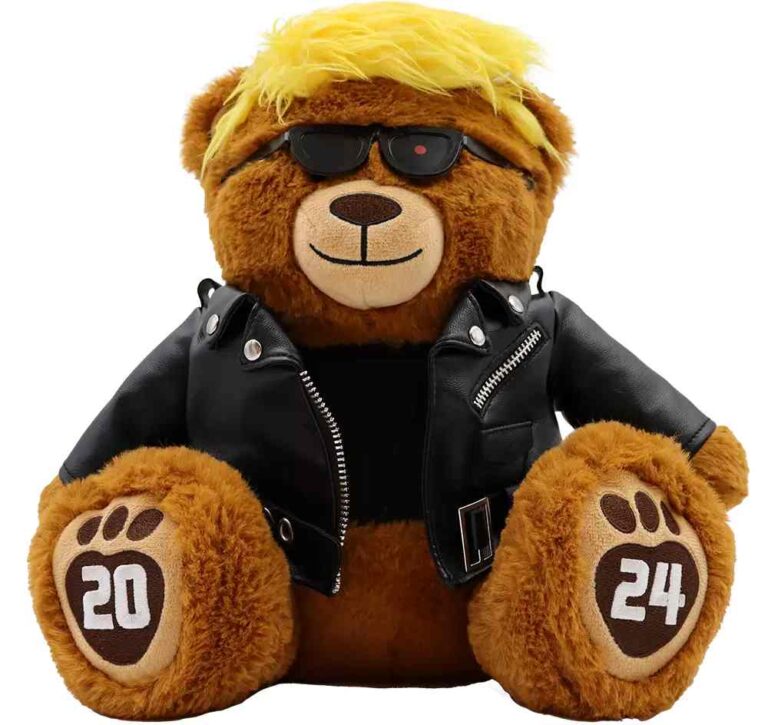 Trumpinator Teddy Bear Reviews2