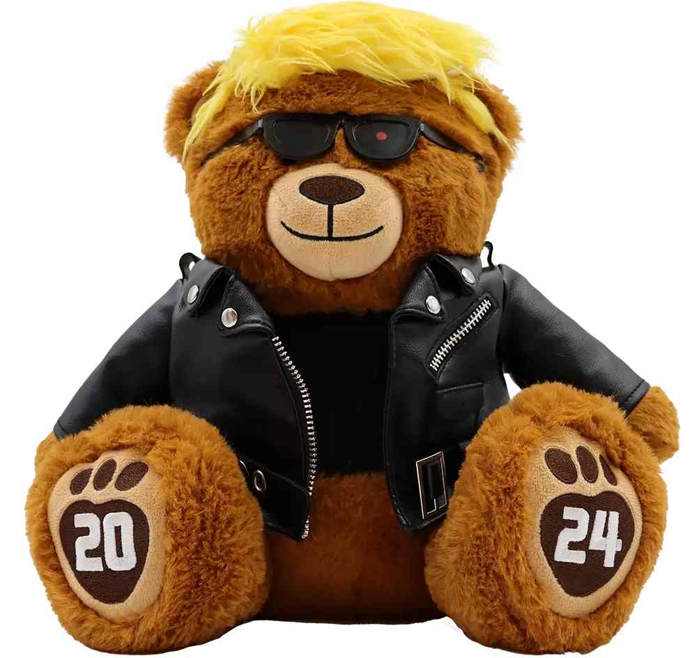 Trumpinator Teddy Bear Reviews