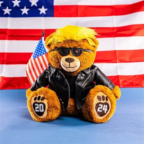 Trumpinator Teddy Bear Reviews
