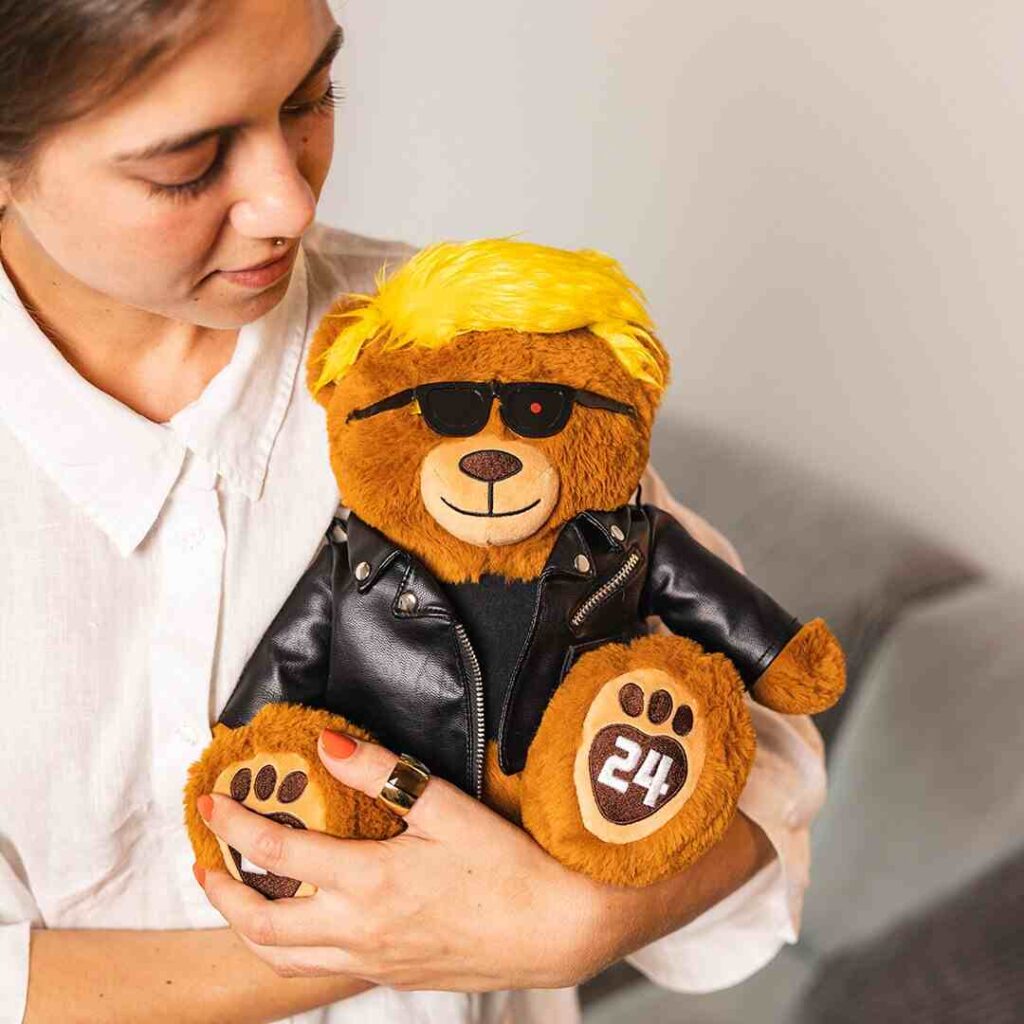 Trumpinator Teddy Bear Reviews