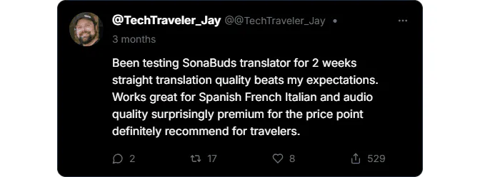 Twitter review