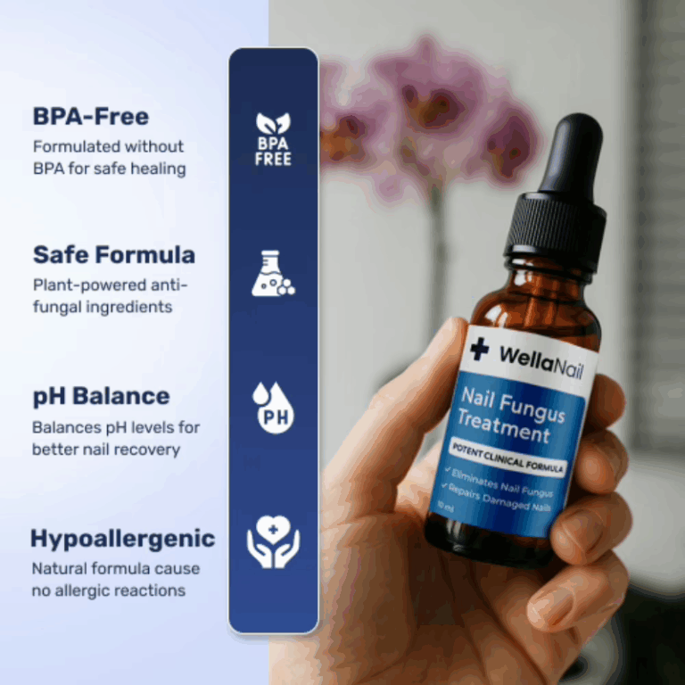 WellaNail Fungus Treatment Oil Reviews5