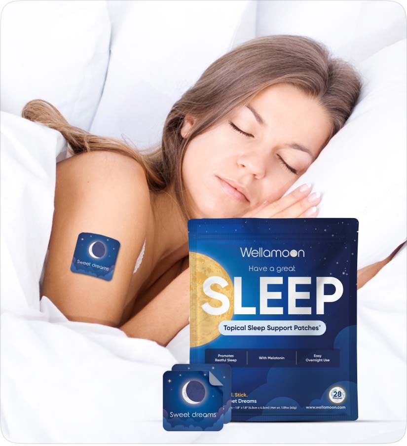 Wellamoon Sleep Patches Reviews