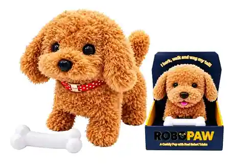 Wuffy Robot Dog