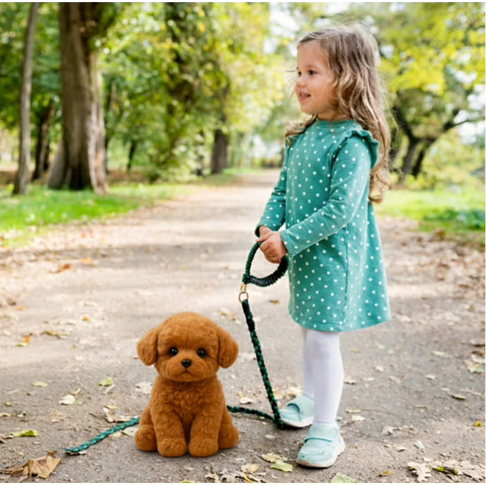 Wuffy Robot Puppy Reviews2