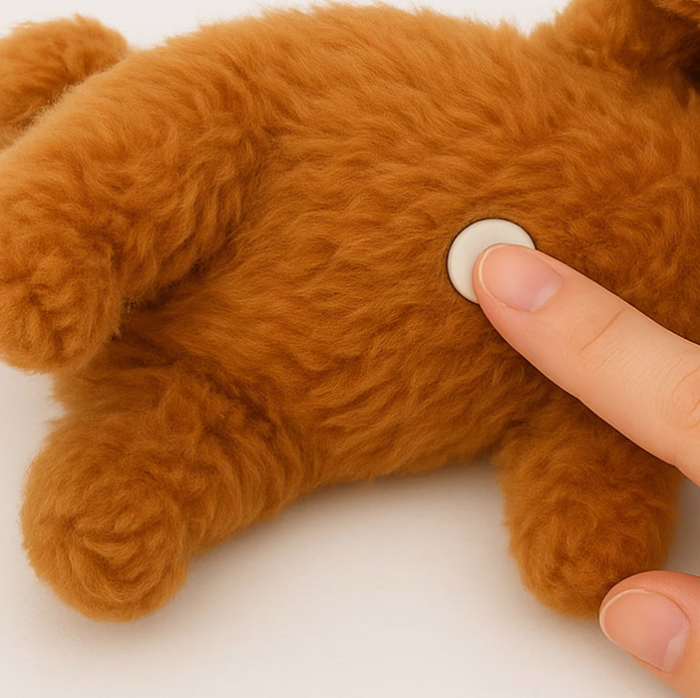 Wuffy Robot Puppy Reviews3