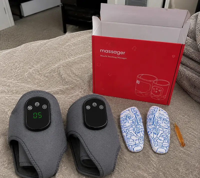 emsense foot massager