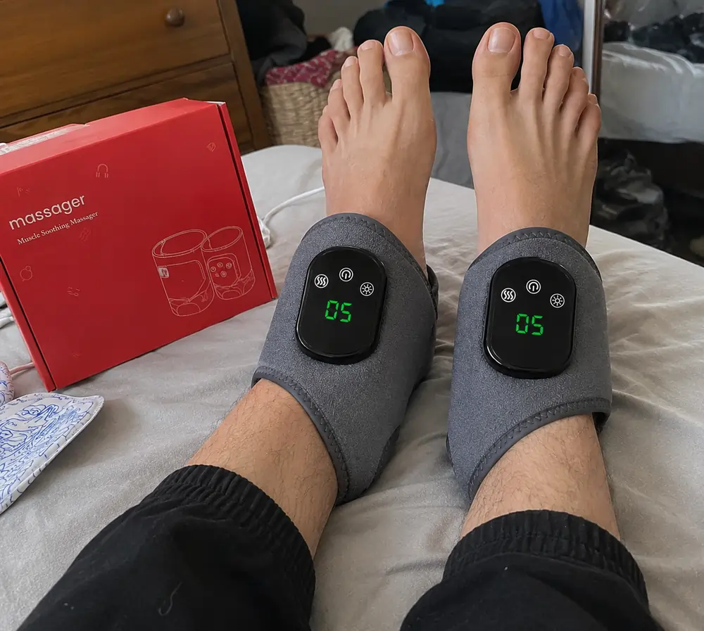 emsense foot massager