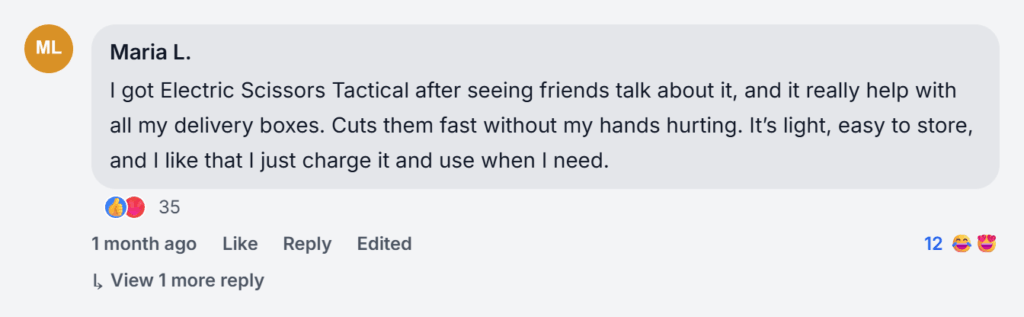 Tactical Electric Scissors Reviews