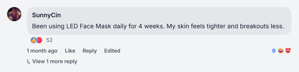 LED Light Therapy Mask Reviews