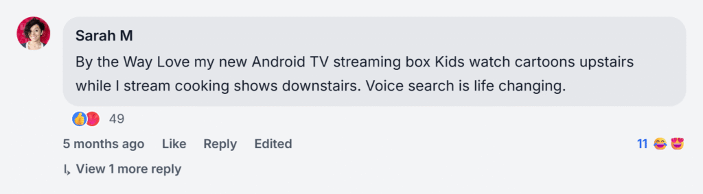 AndroidTV Reviews