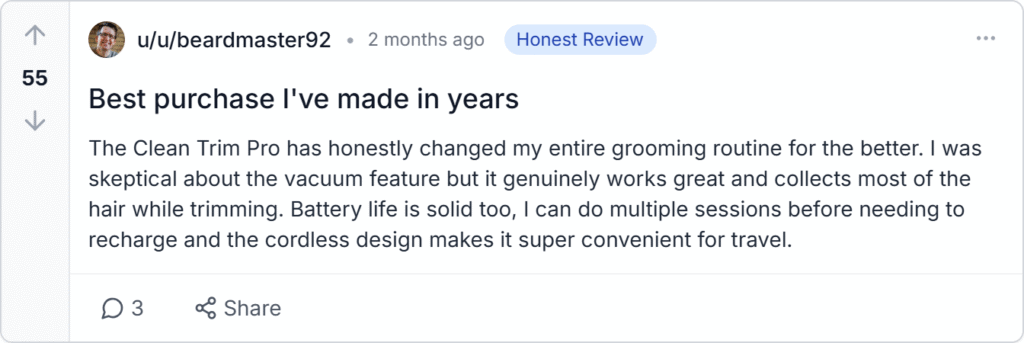 CleanTrim Pro Reviews