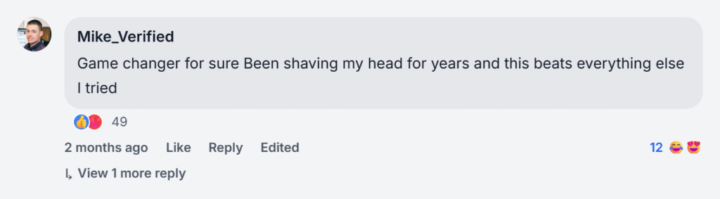 Groomie BaldiePro Head Shaver Reviews