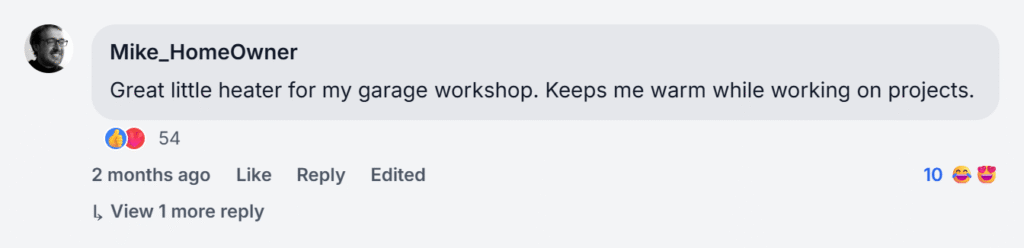 Qinux TurboHeatX Reviews