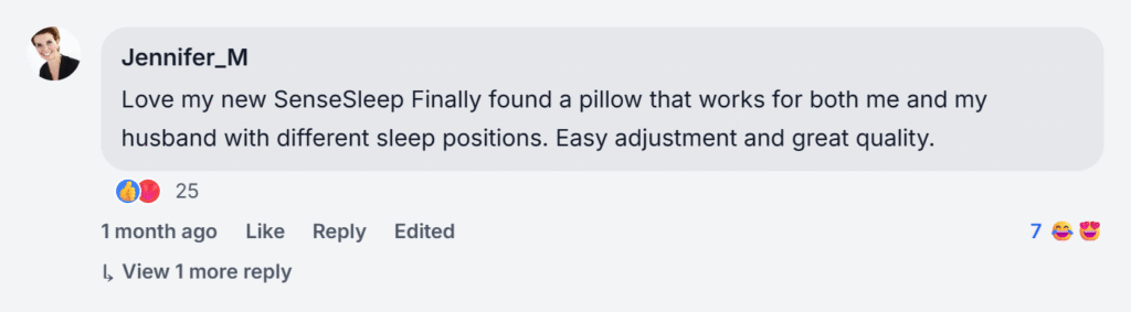 SenseSleep Reviews