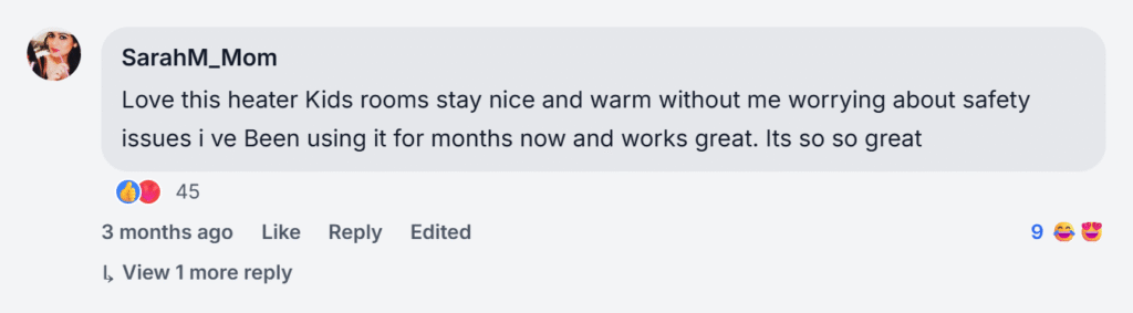 Qinux WarmPro Reviews