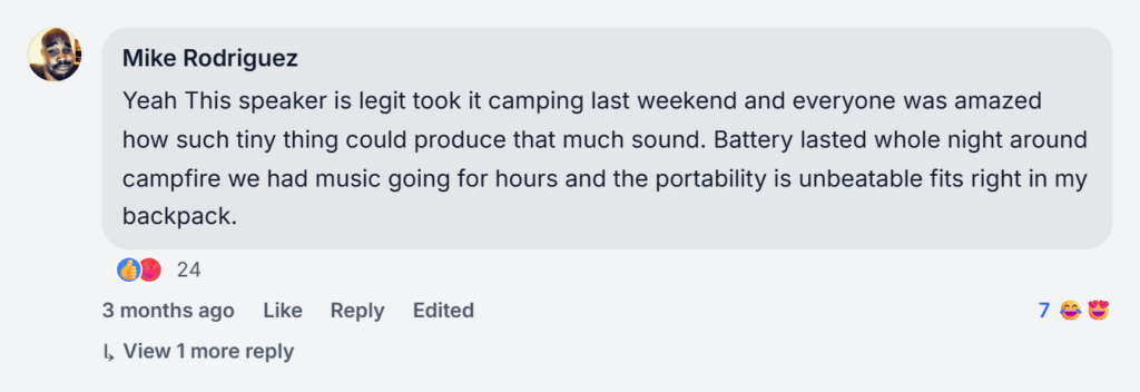 SpatialSound Edge Reviews