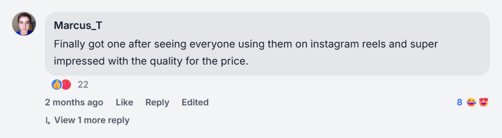 StableCAM PRO Reviews