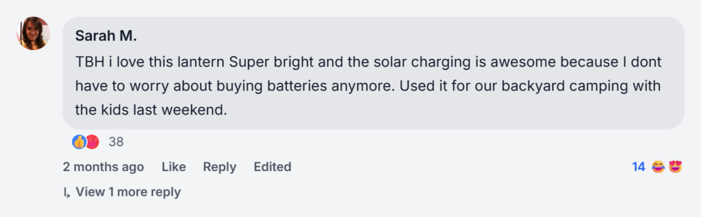 UltraBright Lantern Reviews