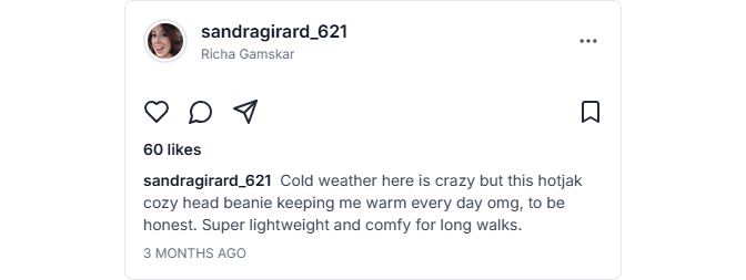 Hotjak CozyHead Beanie Reviews 