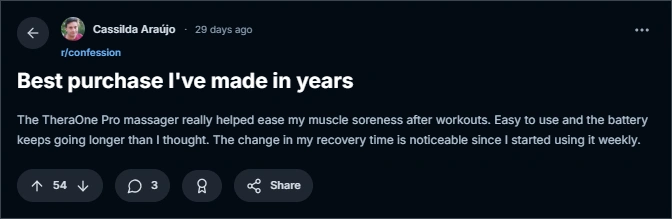 reddit review