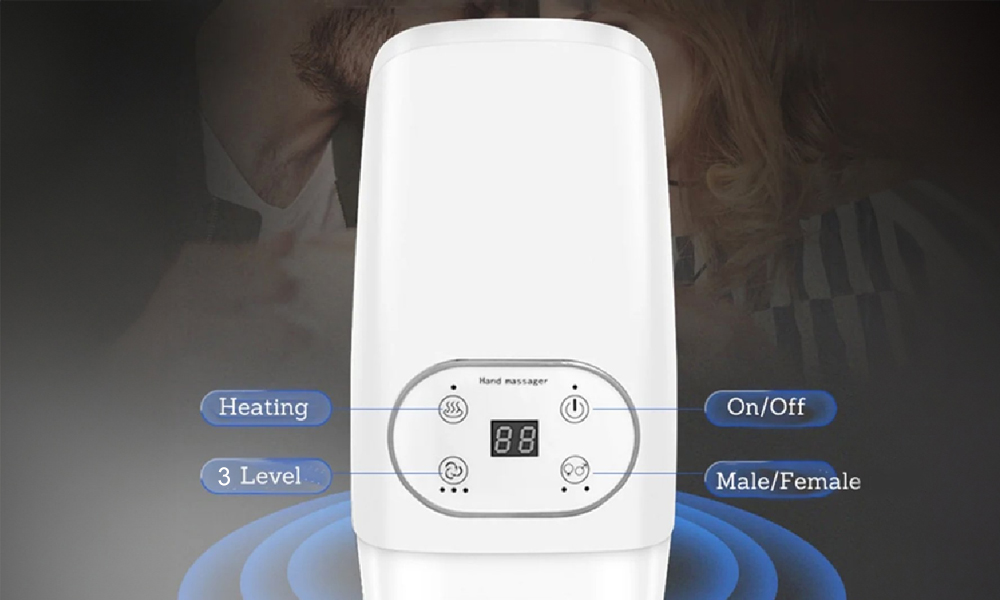 Alevez HandBliss Massager Reviews