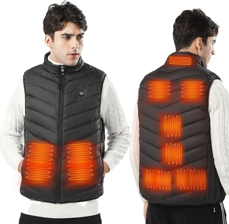 Alpha Heat Vest Reviews