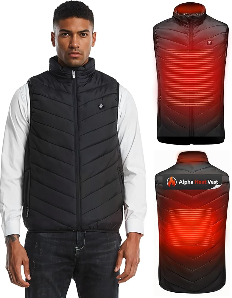 Alpha Heat Vest Reviews 1