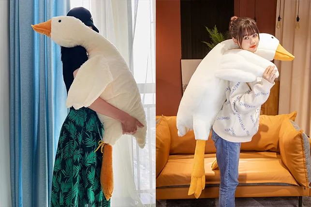 Cosy Goose Pillow Reviews