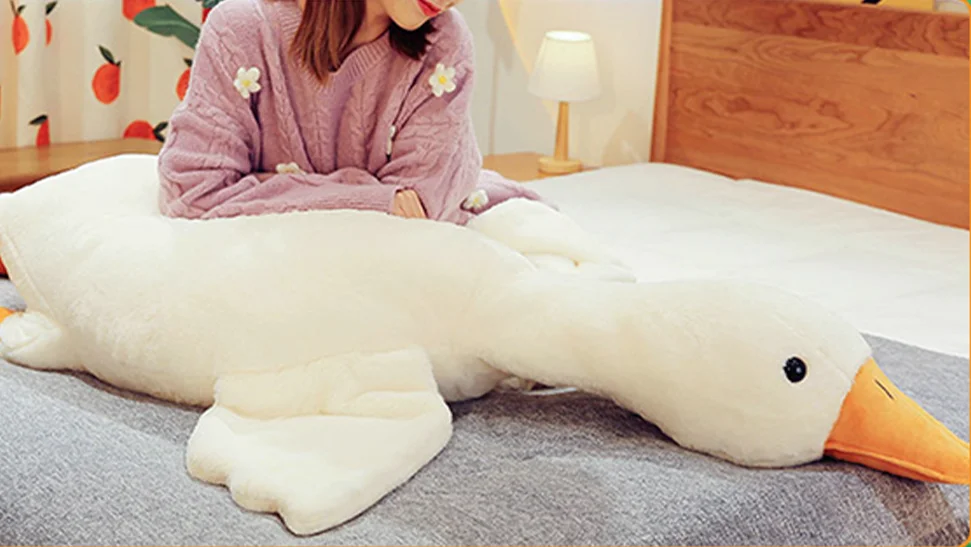 Cosy Goose Pillow Reviews