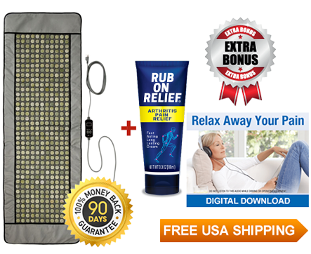 DeepHeat Heating Pad Reviews